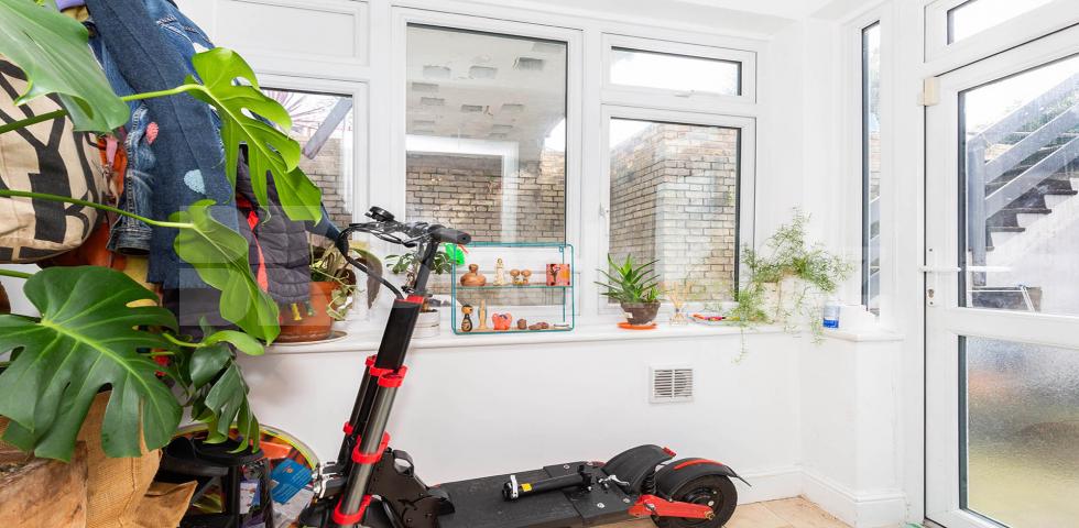 			NEW INSTRUCTION!, 1 Bedroom, 1 bath, 1 reception Apartment			 Coolhurst Road, Crouch End